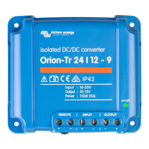 ORION DC-DC CONVERTER 24/12-9A